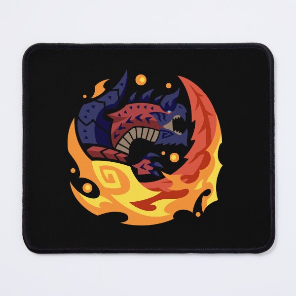 Item preview, Glavenus tribal design - Monster Hunter designed and sold by Amayensis.