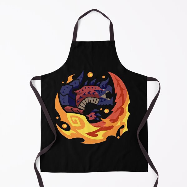 Item preview, Glavenus tribal design - Monster Hunter designed and sold by Amayensis.