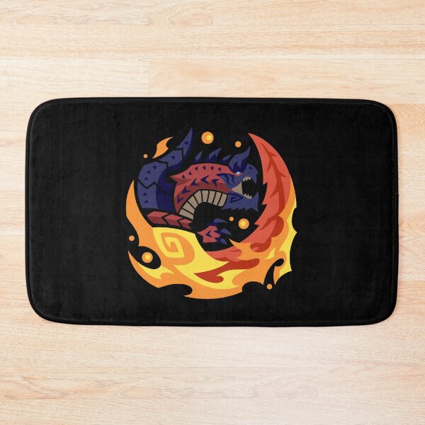 Item preview, Glavenus tribal design - Monster Hunter designed and sold by Amayensis.