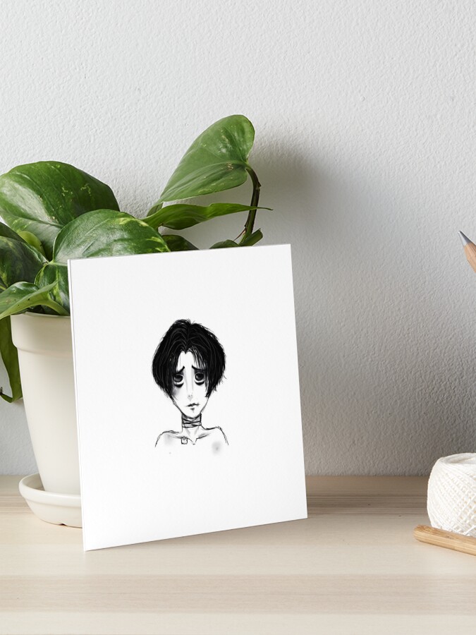 Yoon Bum, Killing Stalking Art Board Print for Sale by annieee-6