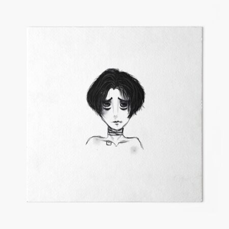 Yoon Bum, Killing Stalking Art Board Print for Sale by annieee-6