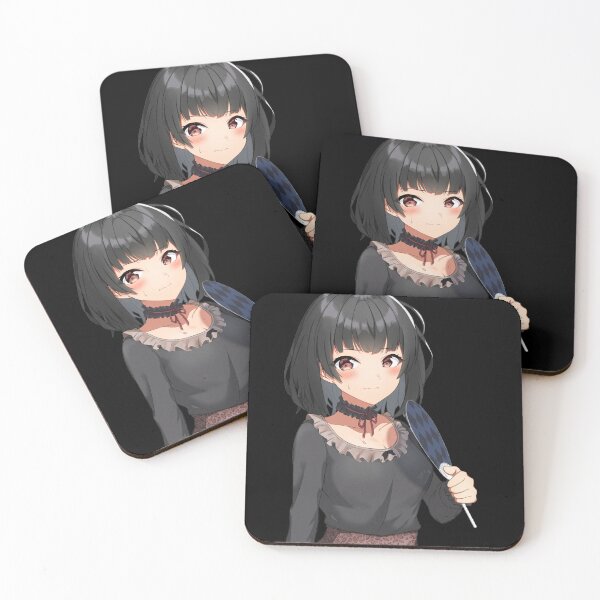 Item preview, Idolmaster : Shiny Colors - Mayuzumi Fuyuko Hot Exasperated designed and sold by MelLloydStudio.