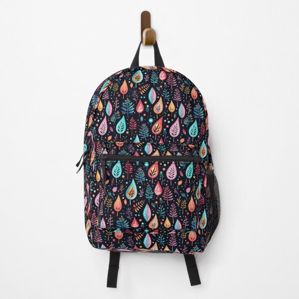 Item preview, Feather pattern - Colorful Feathers designed and sold by ComerPrintCo.