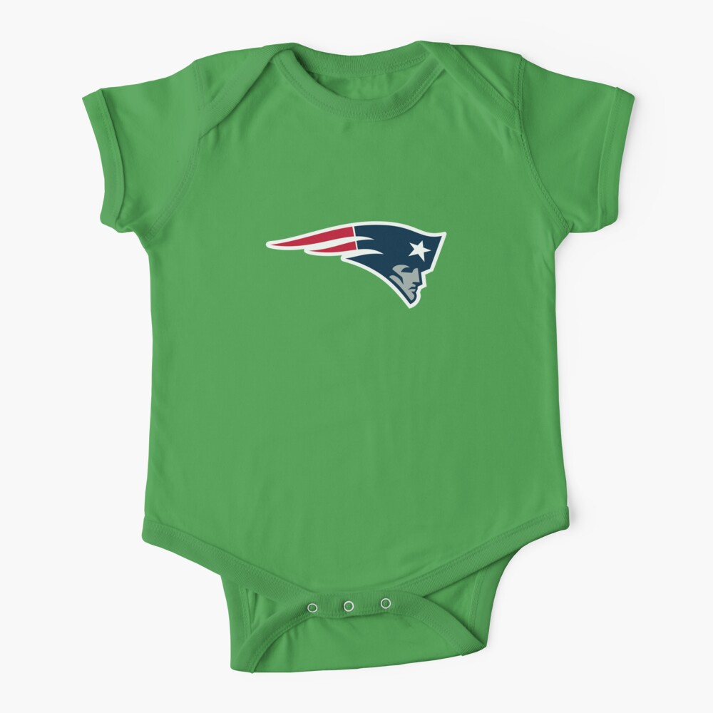 NFL, One Pieces, Nfl New England Patriots Baby 3 Month Infant Onepiece  Outfits Set Of 2 Sports