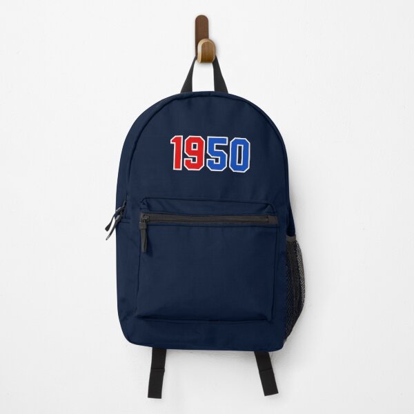 Item preview, 1950 Lyon Red Blue W designed and sold by VRedBaller.
