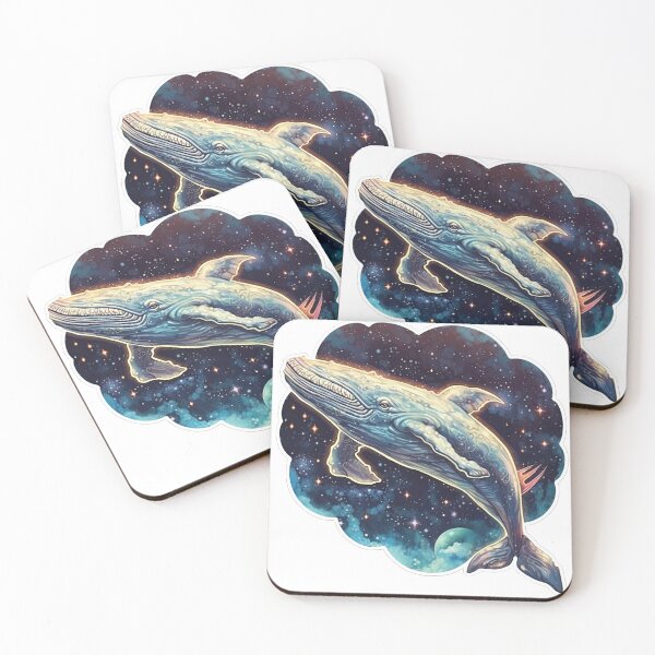Item preview, Star whale designed and sold by abmkf.