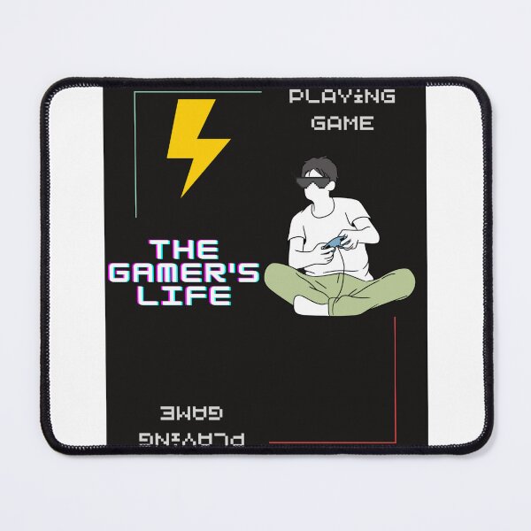 Item preview, The Gamer's Life designed and sold by MixsyM.