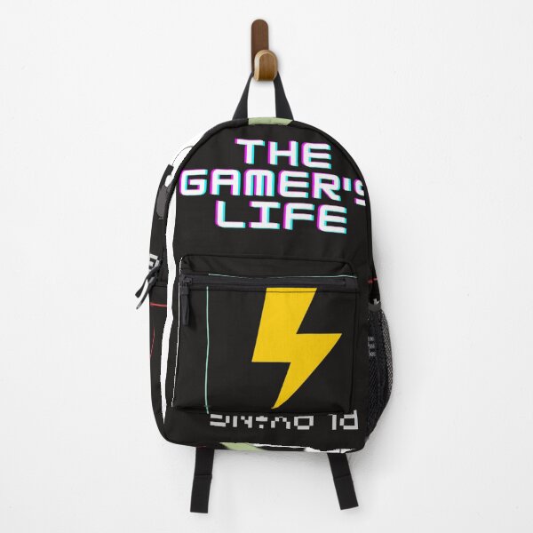 Item preview, The Gamer's Life designed and sold by MixsyM.