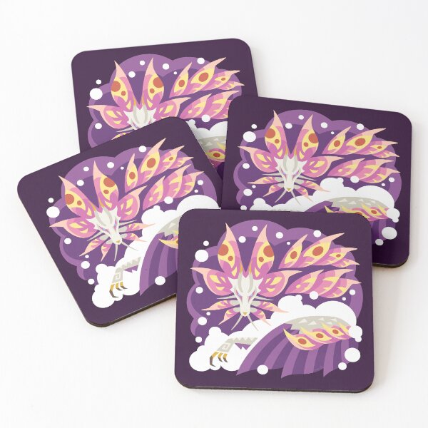 Item preview, Mizutsune tribal design - Monster Hunter designed and sold by Amayensis.