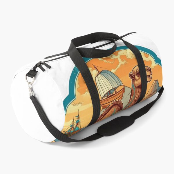 Item preview, Camel with a ship on the hump designed and sold by abmkf.