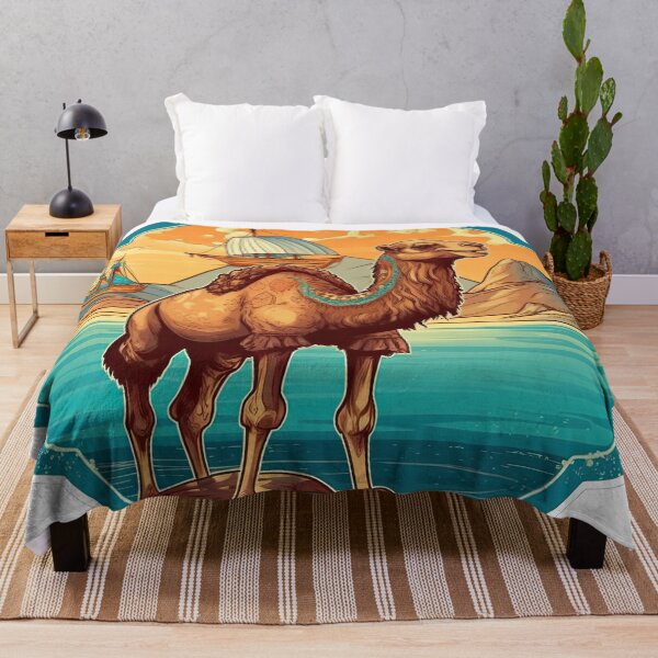Item preview, Camel with a ship on the hump designed and sold by abmkf.