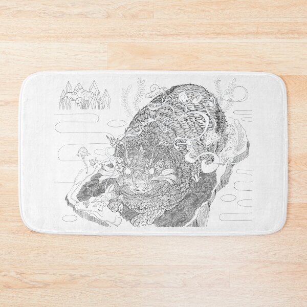 Item preview, Dassie B&W designed and sold by Marinaut.