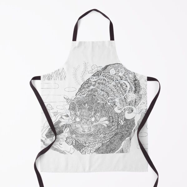 Item preview, Dassie B&W designed and sold by Marinaut.