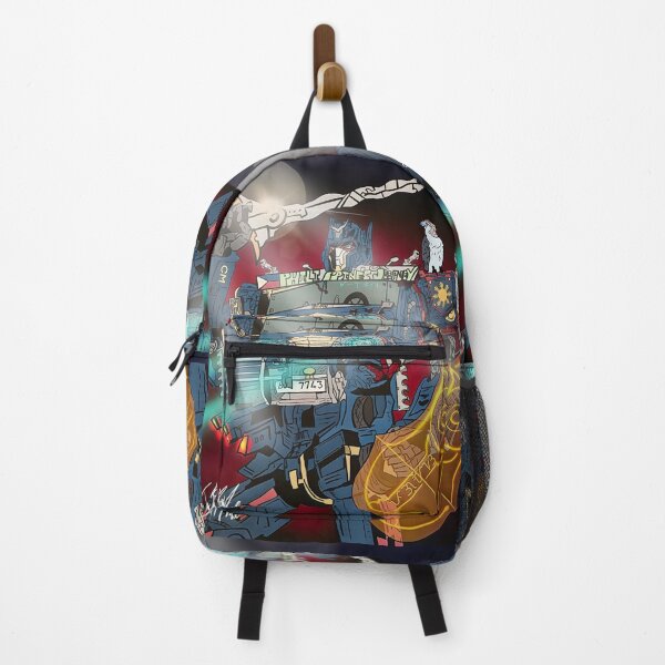 Item preview,   Philippine Jeepney Mecha Robot with eagle  designed and sold by Manalopangaea.