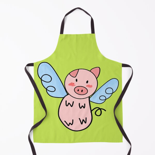 Item preview, Flying piggy designed and sold by Kaewtaming.