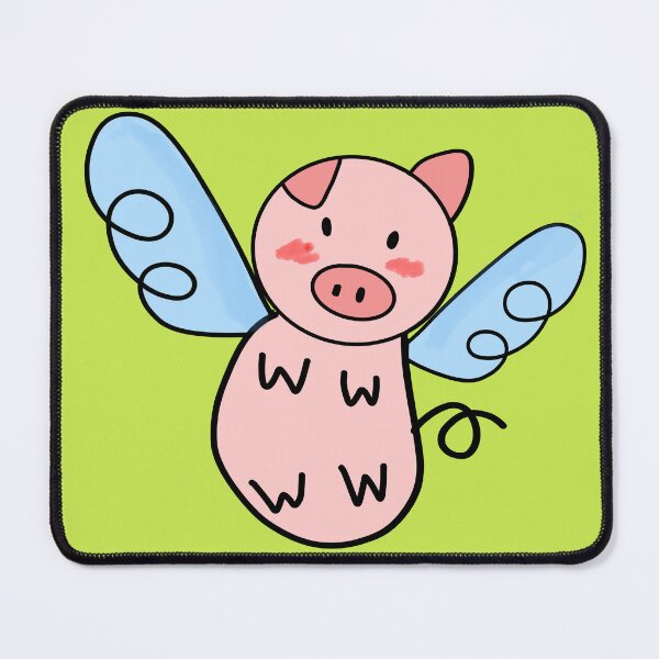 Item preview, Flying piggy designed and sold by Kaewtaming.