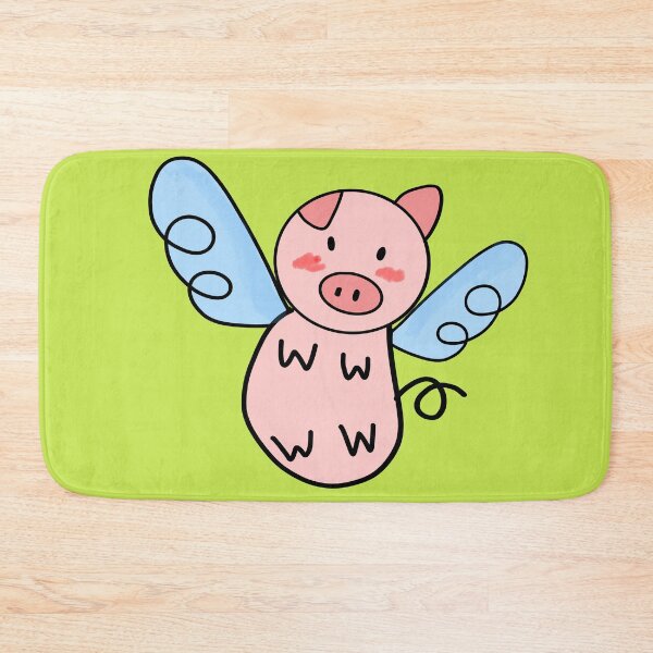 Item preview, Flying piggy designed and sold by Kaewtaming.