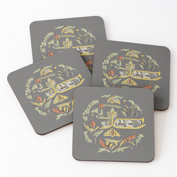 Item preview, Medieval ornament designed and sold by UrbanHedgehog.