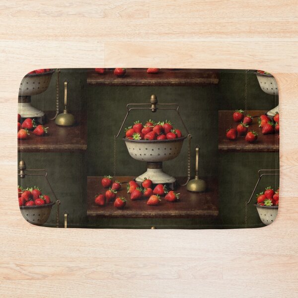 Item preview, Strawberry Wash designed and sold by Gritz - Photographer, AI Artist.