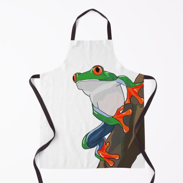 Item preview, Tree frog designed and sold by Llyndoodles.