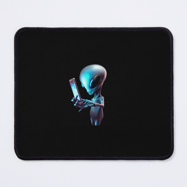 Item preview, Alien phones designed and sold by CellphoneM.