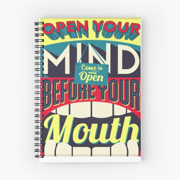 Item preview, Open Your Mind designed and sold by artwealllove.