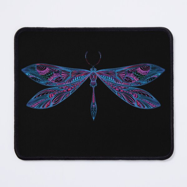Item preview, dragonfly in light shades designed and sold by the snowghost.
