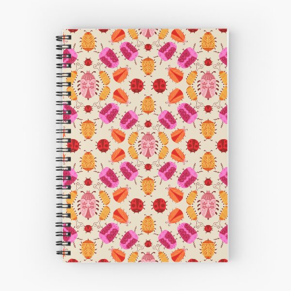 Item preview, Copy of Bugs Galore cream background - GD23-A245 designed and sold by Gabba Delgado.