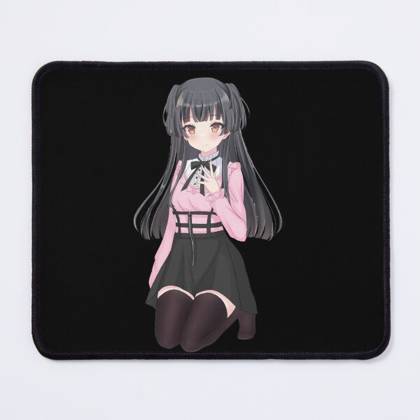 Item preview, Idolmaster - Shiny Colors - Mayuzumi Fuyuko Kneeling designed and sold by MelLloydStudio.