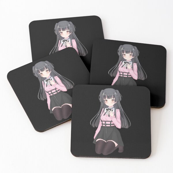 Item preview, Idolmaster - Shiny Colors - Mayuzumi Fuyuko Kneeling designed and sold by MelLloydStudio.