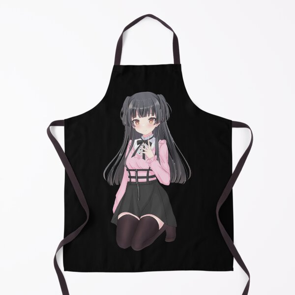 Item preview, Idolmaster - Shiny Colors - Mayuzumi Fuyuko Kneeling designed and sold by MelLloydStudio.