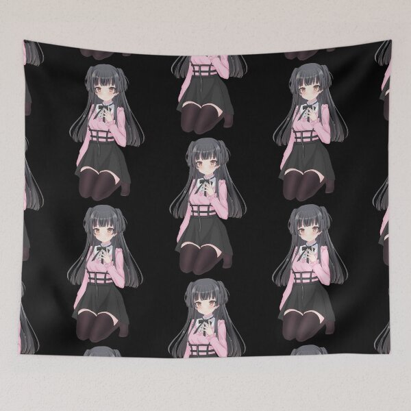 Item preview, Idolmaster - Shiny Colors - Mayuzumi Fuyuko Kneeling designed and sold by MelLloydStudio.