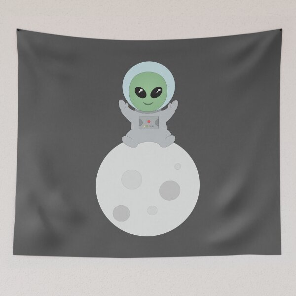Item preview, Moon Dweller designed and sold by NorthOcean.