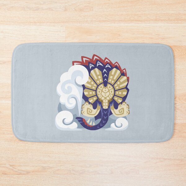 Item preview, Gammoth tribal design - Monster Hunter designed and sold by Amayensis.