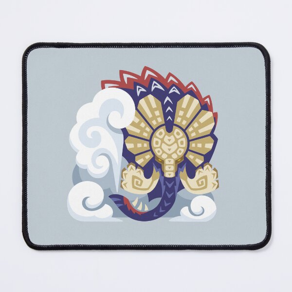Item preview, Gammoth tribal design - Monster Hunter designed and sold by Amayensis.