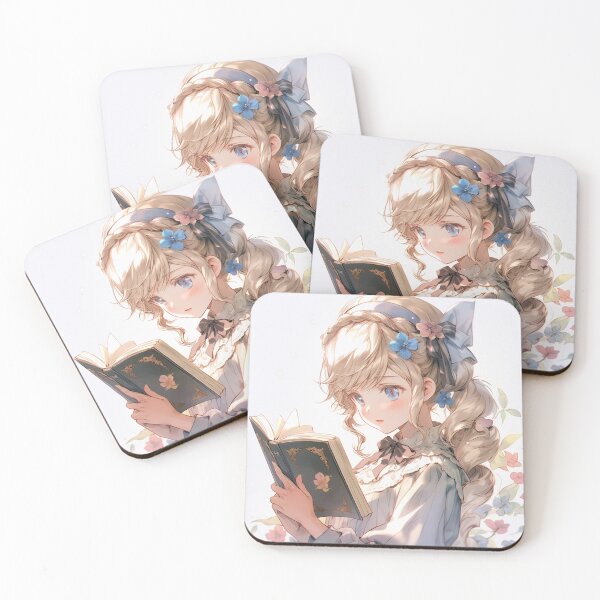 Item preview, Bookworm designed and sold by Lofi-Universe.