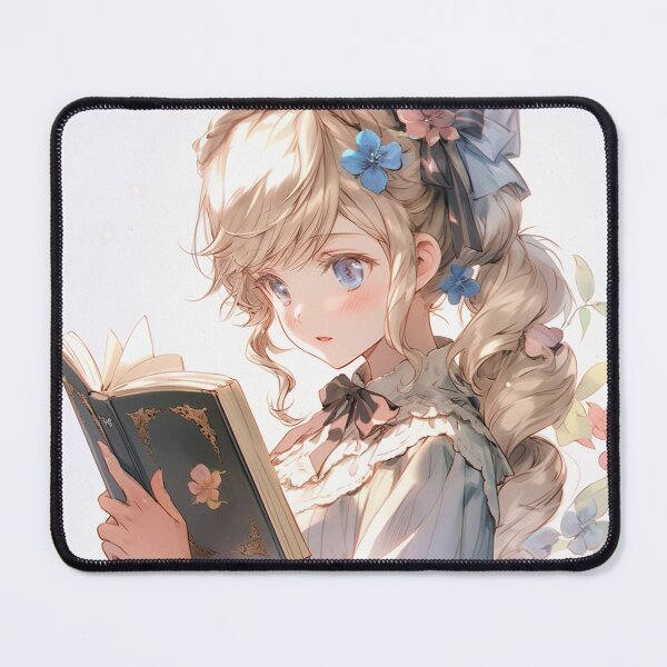 Item preview, Bookworm designed and sold by Lofi-Universe.