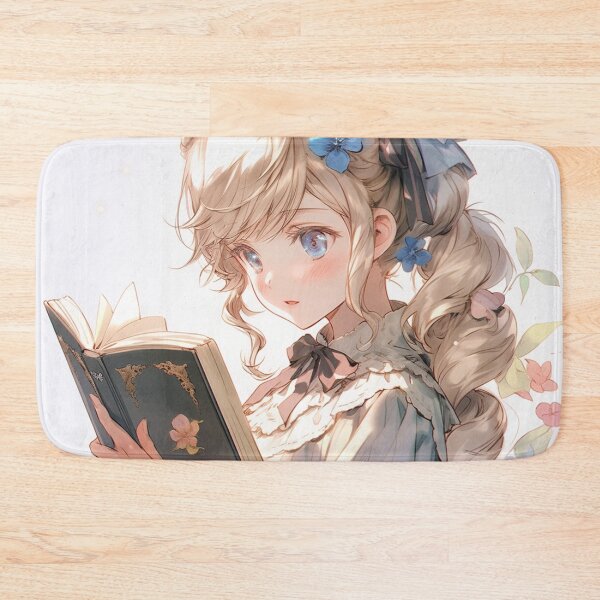 Item preview, Bookworm designed and sold by Lofi-Universe.