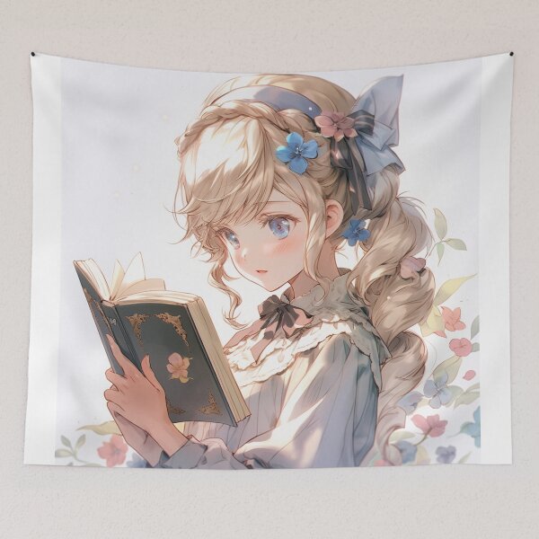 Item preview, Bookworm designed and sold by Lofi-Universe.