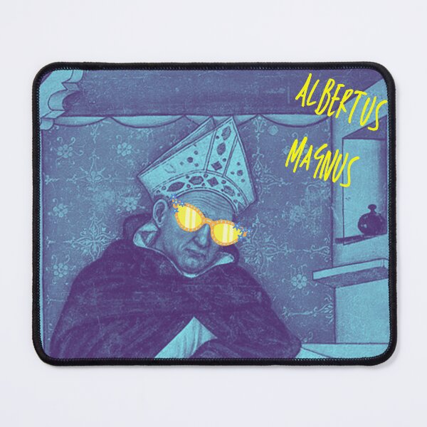 Item preview, Albertus Magnus - Swag Version designed and sold by PHILOSOPHY-SWAG.
