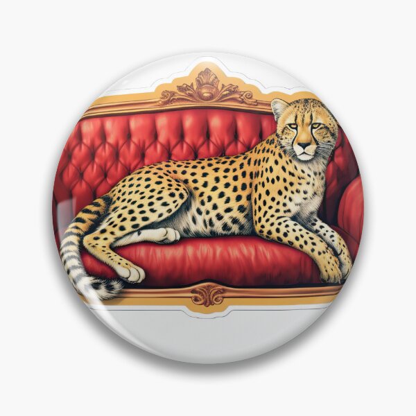 Artikelvorschau, Luxurious leopard entworfen und verkauft von abmkf.