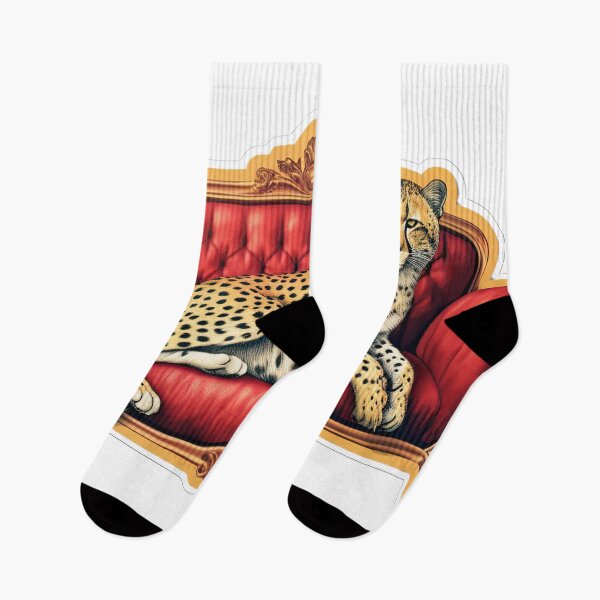 Aperçu de l'œuvre Luxurious leopard créée et vendue par abmkf.