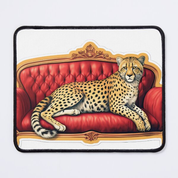 Item preview, Luxurious leopard designed and sold by abmkf.