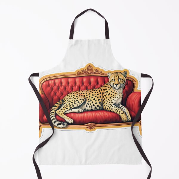Item preview, Luxurious leopard designed and sold by abmkf.