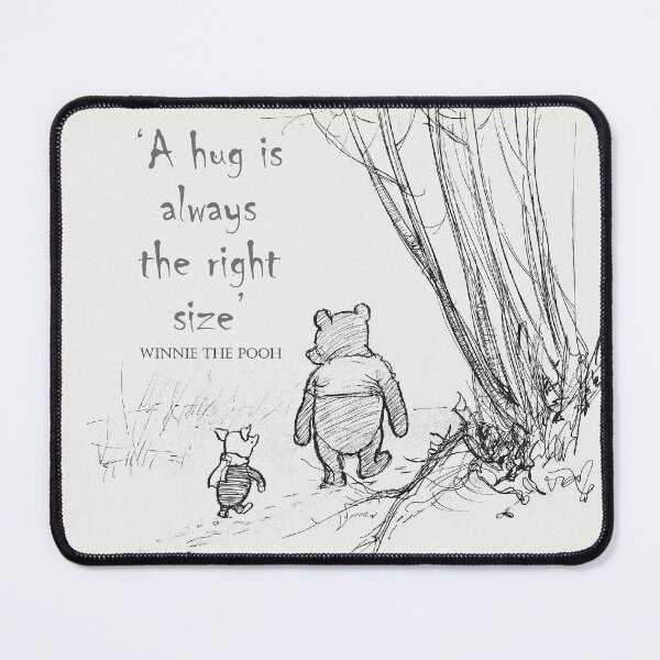 Item preview, A hug is always the right size designed and sold by KVDcreations.