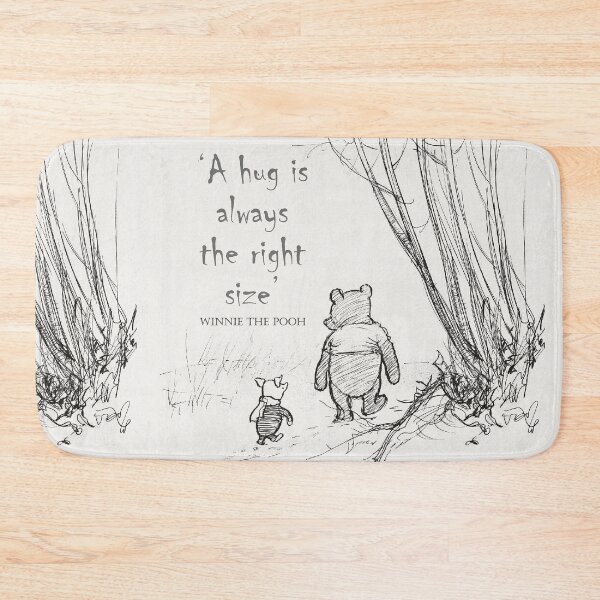 Item preview, A hug is always the right size designed and sold by KVDcreations.