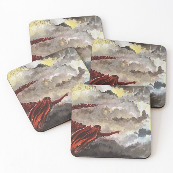Item preview, Spiritual Warfare designed and sold by sharontaylorart.