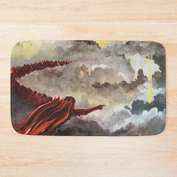 Item preview, Spiritual Warfare designed and sold by sharontaylorart.