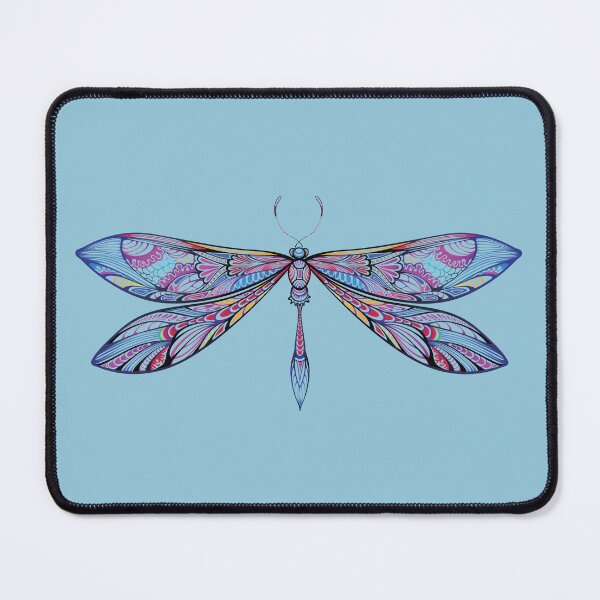 Item preview, dragonfly in dark shades designed and sold by the snowghost.