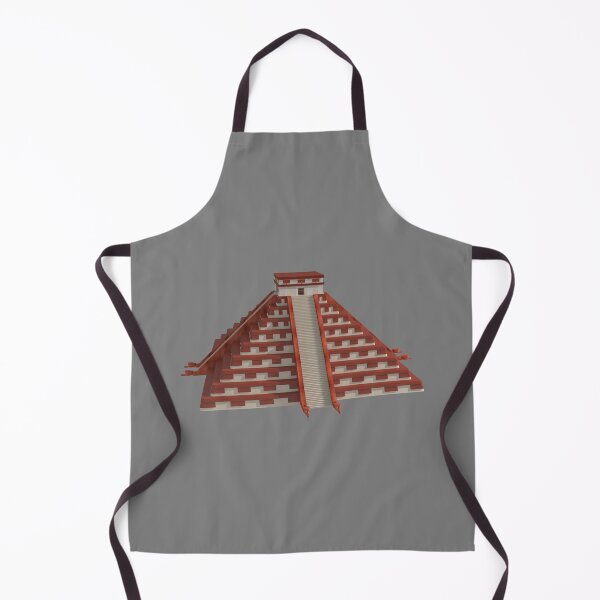 Item preview, The castle of Chichen Itza designed and sold by ocelotlcalli.